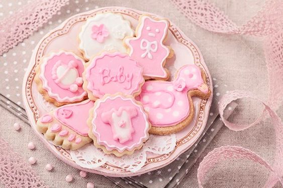 قنادی  شیرینی  صورتی4 