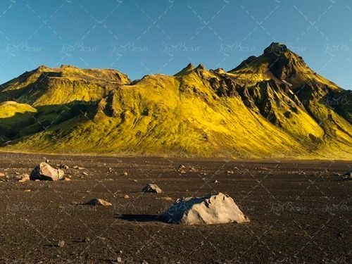 کوه کویر کوهستان طبیعت 