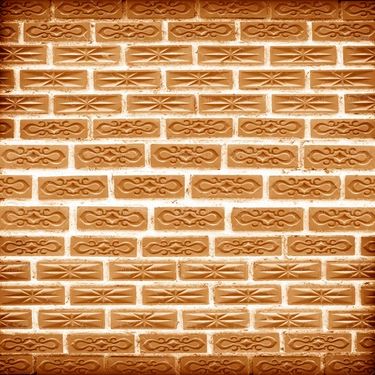 تصویر زمینه دیوار آجری 