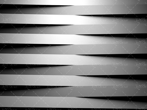 پس زمینه سه بعدی خاکستری 