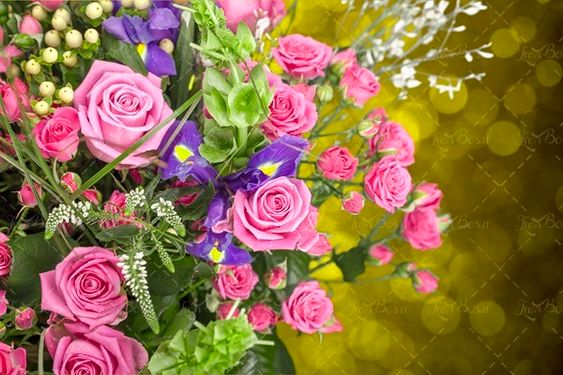 دسته گل گل مناسبتی2