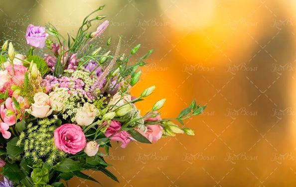 دسته گل گل مناسبتی7