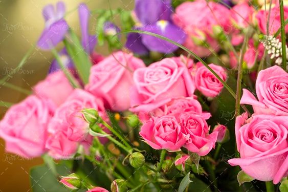 دسته گل گل مناسبتی8