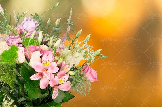 دسته گل گل مناسبتی9