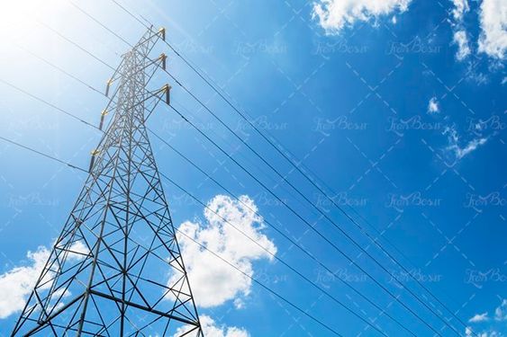 دکل انتقال برق فشار قوی 