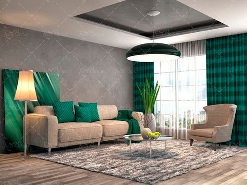 پارکت طراحی داخلی دکوراسیون11