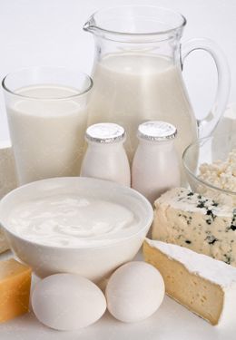  لبنیات، لبنیات محلی کره محلی1