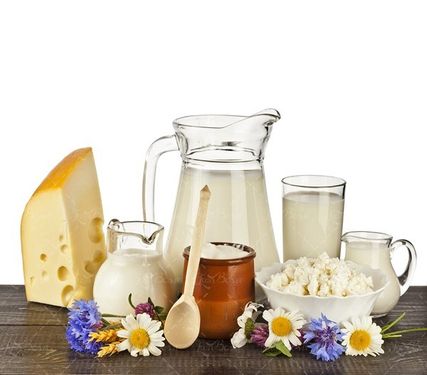  لبنیات، لبنیات محلی کره محلی4