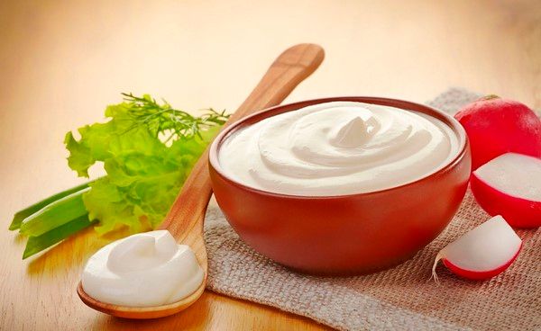  لبنیات، لبنیات محلی خامه محلی