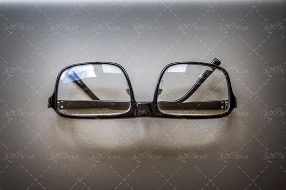 عینک چشم پزشکی عینک طبی 