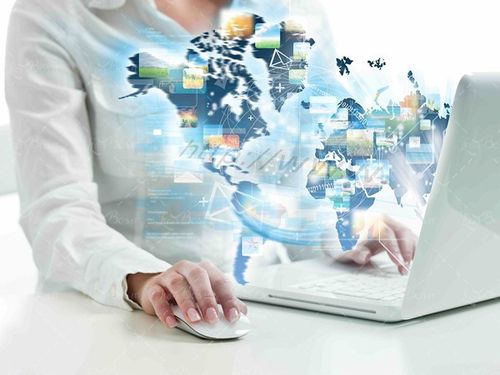 وبگردی اینترنت شبکه اجتماعی 