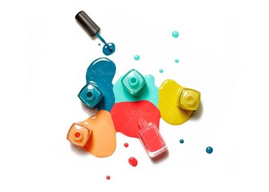 لاک انواع لاک با رنگهای مختلف 