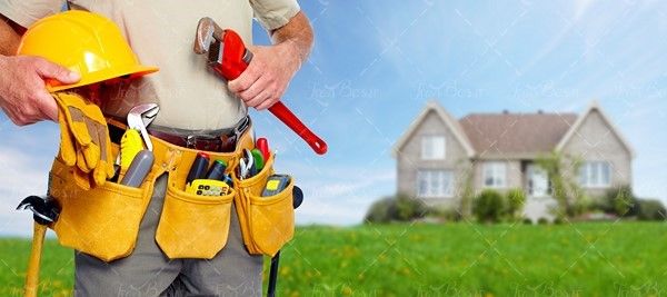 ابزار آلات ساختمانی خانه چوبی1 