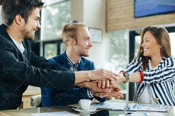 بزینس تجارت بازاریابی1 