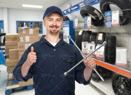 تایر لاستیک خودرو آپاراتی 1