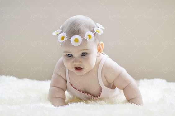 نوزاد بچه کودک نی نی 24