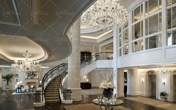 کاغذ دیواری  طراحی داخلی منزل15