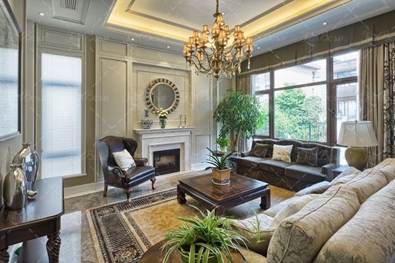 کاغذ دیواری  طراحی داخلی منزل25