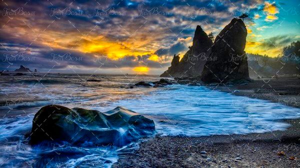 رودخانه طبیعت منظره  دریاچه1  (2)