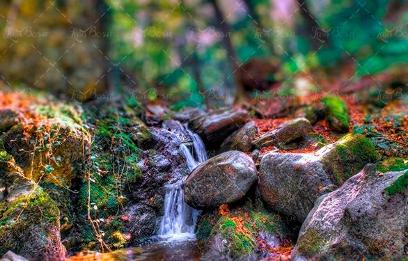 دریا طبیعت آسمان ابری  خورشید4