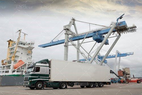 ترانزیت بار بری حمل و نقل 