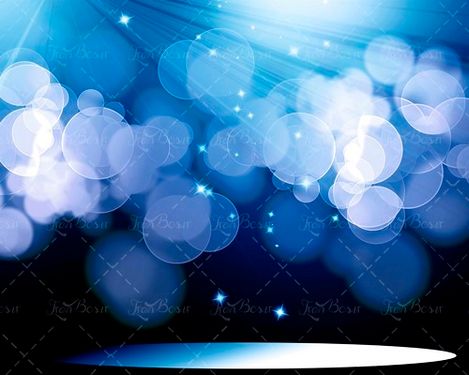 پس زمینه تابش نور و ستاره 
