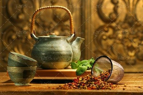 دم نوش گیاهی عطاری 