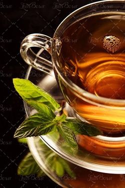 دم نوش گیاهی چای چایی 