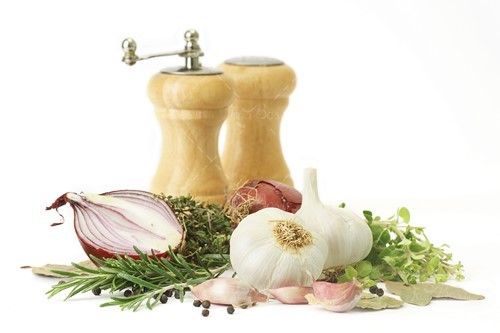 پیاز سیر میوه فروشی 