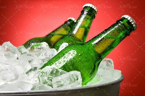 لیموناد ایستک یخ نوشابه دلستر 