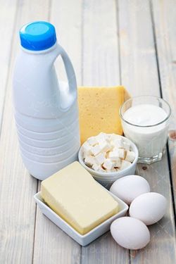 شیر دوغ پنیر کره لبنیات1 