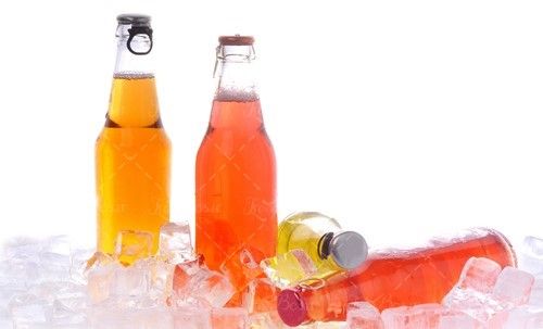 نوشابه ایستک دلستر یخ ساندیس 