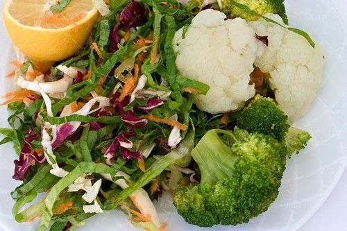 سالاد فصل کلم بروکلین 