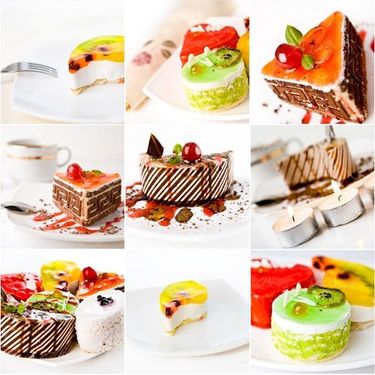 قنادی شیرینی خامه ای 3