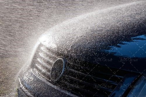 کارواش شستوشوی اتومبیل 