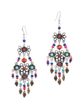 گوشواره طلا فروشی نقره 