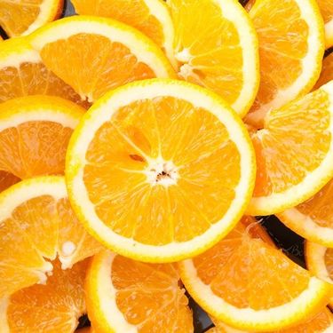 پرتقال میوه فروشی قاچ پرتغال 