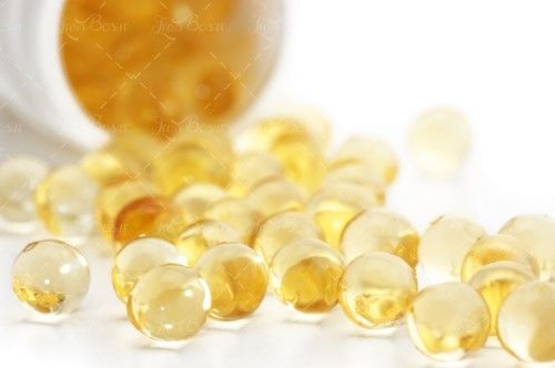 داروخانه قرص ویتامین قرص امگا3