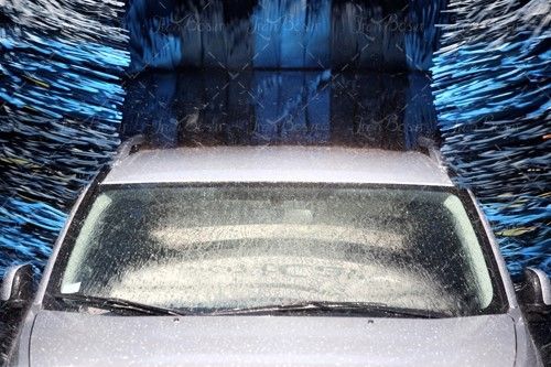 کارواش ماشین شویی اتومبیل 