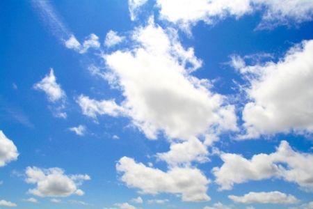 آسمان ابری آب و هوا شرایط جوی 1
