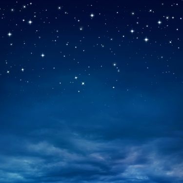 شب آسمان ابر آب و هوا ستاره نجوم