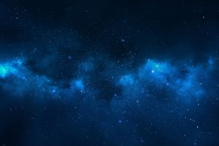 شب آسمان ستاره نجوم اختر شناسی