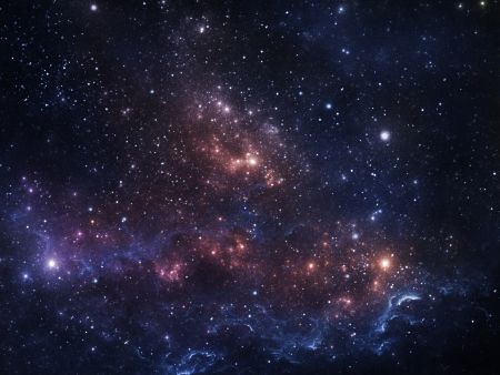 شب آسمان ستاره نجوم اختر شناسی 5
