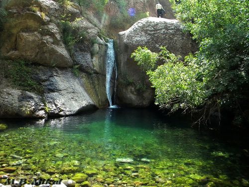 طبیعت آبشار ایران 13