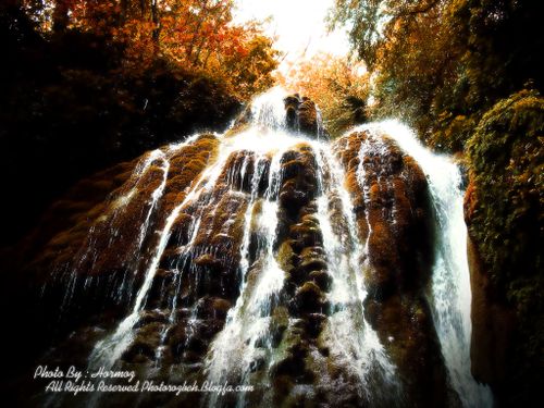 طبیعت آبشار ایران 26