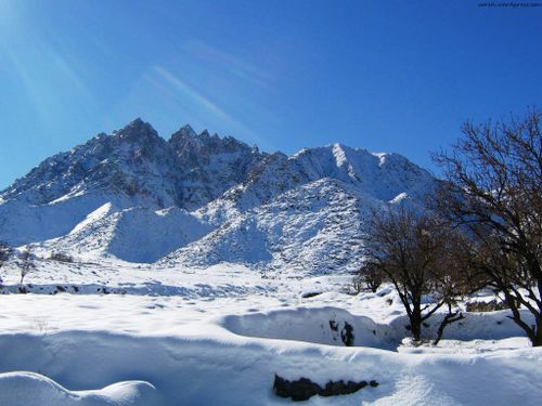طبیعت کوهستانی ایران 27