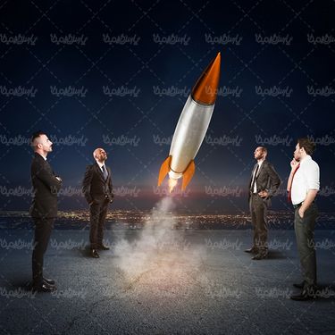 موشک استارت آپ start up