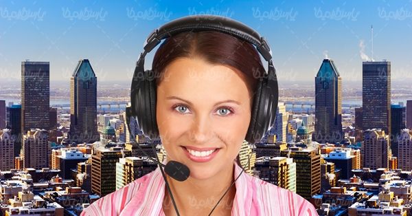 مرکز تلفن پشتیبانی اپراتور