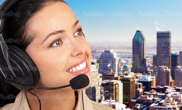 مرکز تلفن پشتیبانی اپراتور