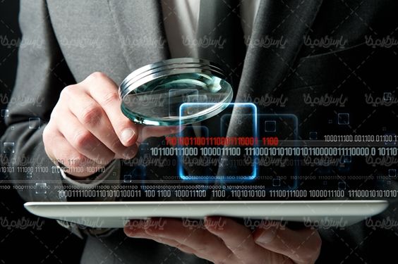 کاراگاه بازرسی پلیس ذره بین